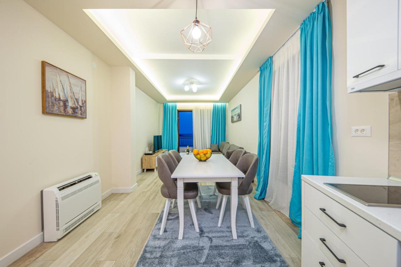 Mar Azul Apartments Petrovac Exterior foto