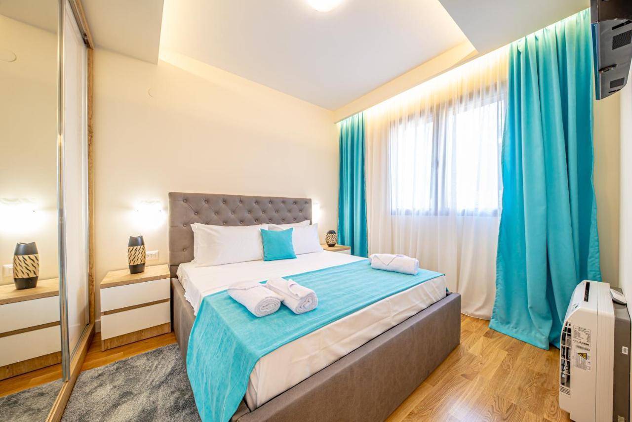 Mar Azul Apartments Petrovac Exterior foto