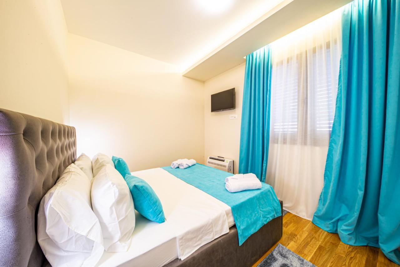 Mar Azul Apartments Petrovac Exterior foto